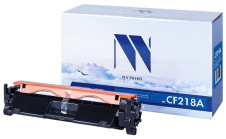 Картридж NVP совместимый HP CF218A для LaserJet Pro M104a/M104w/M132a/M132fn/M132fw/M132nw, купить в Краснодаре