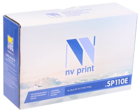 Картридж NVP совместимый Ricoh SP110E SP-111/111SF/111SU, купить в Краснодаре