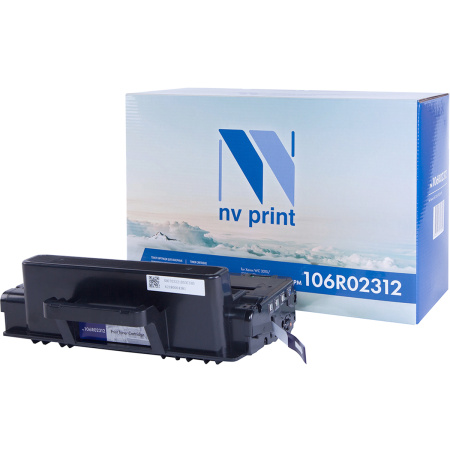 Картридж NVP совместимый Xerox 106R02312 WC 3315/3325 MFP, купить в Краснодаре