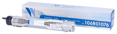 Тонер-картридж NVP совместимый NV-106R01162 Yellow для Xerox Phaser 7760, купить в Краснодаре