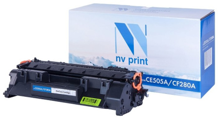 Картридж NVP совместимый HP CF280A/CE505A LJ P2035/P2055, купить в Краснодаре