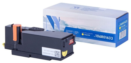 Тонер-картридж NVP совместимый NV-106R01163 Black для Xerox Phaser 7760, купить в Краснодаре