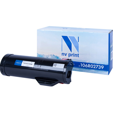 Картридж NVP совместимый Xerox 106R02739 XEROX Phaser 3655X, купить в Краснодаре