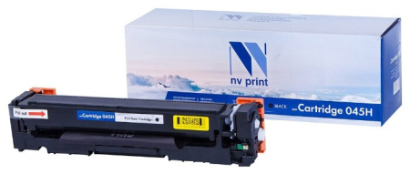 Картридж NVP совместимый NV-045H Black для Canon i-SENSYS LBP611Cn/LBP613Cdw/MF631Cn/MF633CDW/MF635Cx, купить в Краснодаре