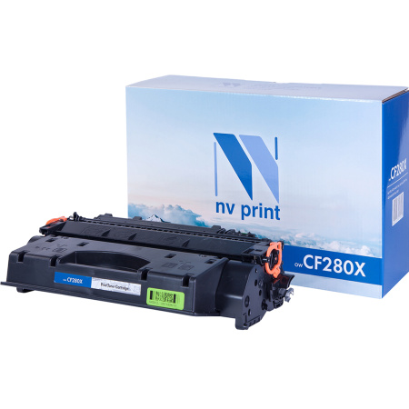 Картридж NVP совместимый HP CF280X LJ 400 M401D Pro,400 M401DW Pro,400 M401DN Pro,400, купить в Краснодаре