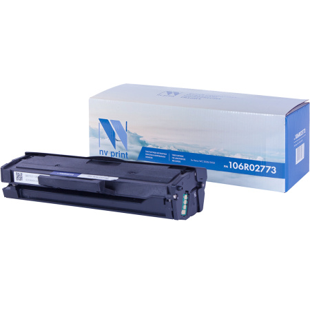 Картридж NVP совместимый Xerox 106R02773 Phaser 3020/WC 3025, купить в Краснодаре