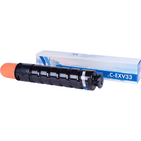 Тонер-туба NVP совместимый Canon C-EXV33 IR2520/2525/2530, купить в Краснодаре