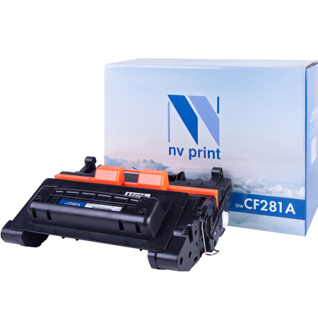 Картридж NVP совместимый HP CF281A LJ Enterprise Flow MFP M630z/M604dn/n/M605dn/n/x/, купить в Краснодаре