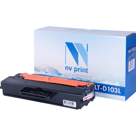 Картридж NVP совместимый Samsung MLT-D103L ML-2955ND/DW/SCX-472x, купить в Краснодаре