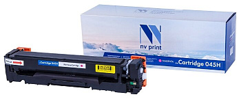 Картридж NVP совместимый NV-045H Magenta для Canon i-SENSYS LBP611Cn/LBP613Cdw/MF631Cn/MF633CDW/MF635Cx