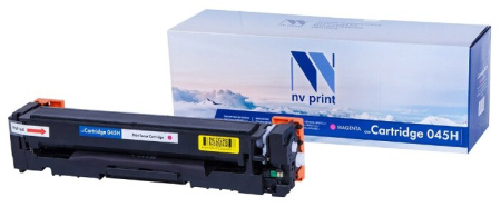 Картридж NVP совместимый NV-045H Magenta для Canon i-SENSYS LBP611Cn/LBP613Cdw/MF631Cn/MF633CDW/MF635Cx, купить в Краснодаре