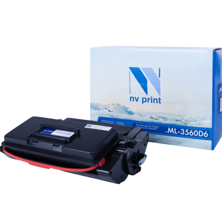 Картридж NVP совместимый Samsung ML-3560D6 ML-3560/3561N/3561ND, купить в Краснодаре