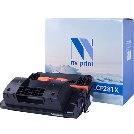 Картридж NVP совместимый HP CF281X LJ Enterprise Flow MFP M630dn/M630f/M630h/M630z, купить в Краснодаре