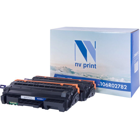 Картридж NVP совместимый Xerox 106R02782 Phaser 3052/3260/WC 3215/3225, купить в Краснодаре