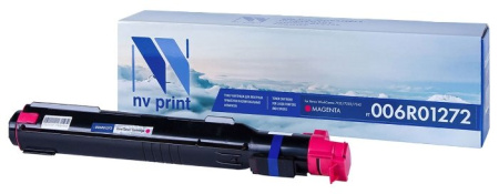 Картридж NVP совместимый Xerox 006R01272 Magenta для WorkCentre 7132/7232/7242, купить в Краснодаре
