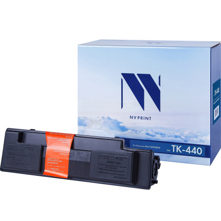 Картридж NVP совместимый Kyocera TK-440 FS 6950, купить в Краснодаре