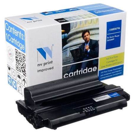 Картридж NVP совместимый Xerox 108R00796 Phaser 3635, купить в Краснодаре