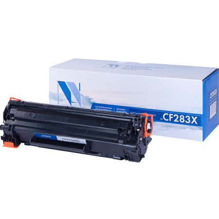 Картридж NVP совместимый HP CF283X HP LaserJet Pro M225 MFP/M201, купить в Краснодаре