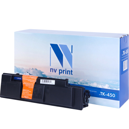 Картридж NVP совместимый Kyocera TK-450 FS 6970, купить в Краснодаре