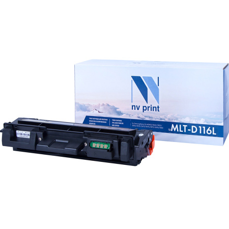 Картридж NVP совместимый Samsung MLT-D116L Xpress SL-M2625/2626/2825/2826/2835/M2675/2676/2875/2876/2885, купить в Краснодаре