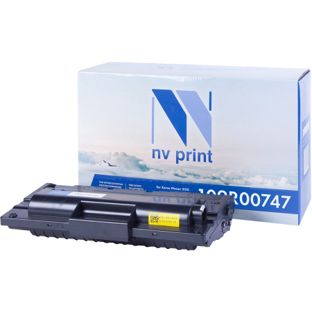 Картридж NVP совместимый Xerox 109R00747 Phaser 3150, купить в Краснодаре