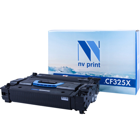 Картридж NVP совместимый HP CF325X HP Enterprise MFP flow M830/LJ M806, купить в Краснодаре