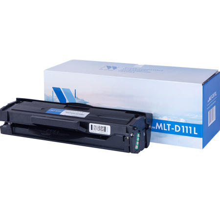 Картридж NVP совместимый Samsung MLT-D111L Xpress M2020/M2020W/M2070/M2070W/M2070FW, купить в Краснодаре