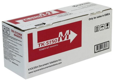 Тонер-картридж Kyocera TK-5150M красный для P6035cdn/M6535cidn, купить в Краснодаре