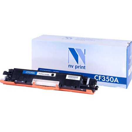 Картридж NVP совместимый HP CF350A Black CLJ Pro MFP M176n/M177fw, купить в Краснодаре