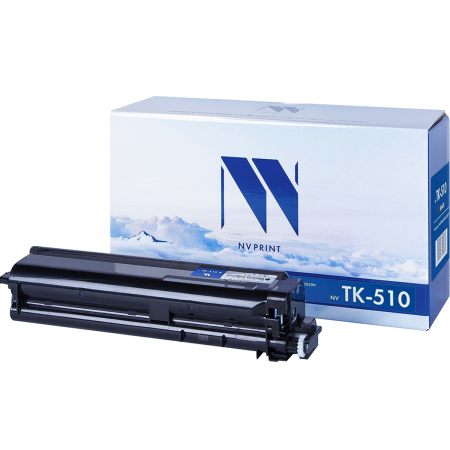 Картридж NVP совместимый Kyocera TK-510 Black FS C5020N/5025N/5030N, купить в Краснодаре