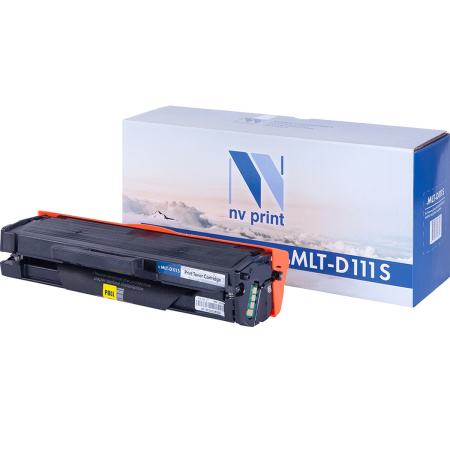 Картридж NVP совместимый Samsung MLT-D111S Xpress M2020/M2020W/M2070/M2070W/M2070FW, купить в Краснодаре