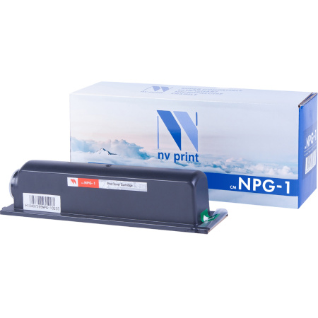Тонер-туба NVP совместимый Canon NPG-1 NP1015/1215/1318/1520/1820/2020, купить в Краснодаре