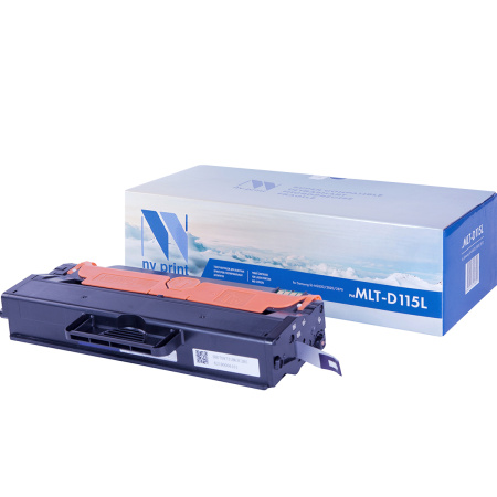 Картридж NVP совместимый Samsung MLT-D115L Samsung SL-M2620/2820/2870, купить в Краснодаре