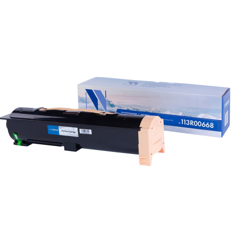 Картридж NVP совместимый Xerox 113R00668 Phaser 5500, купить в Краснодаре