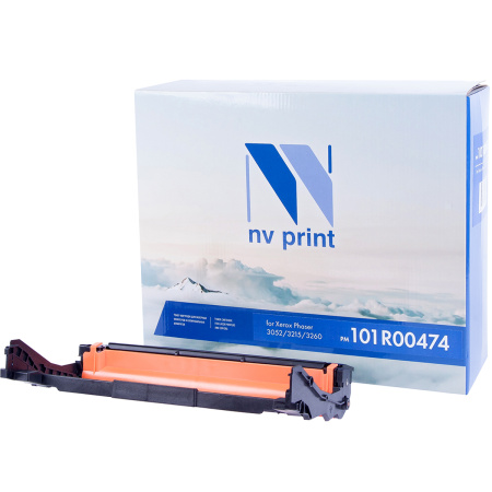 Драм-юнит NVP совместимый Xerox 101R00474 Phaser 3052/3260/WorkCentre 3215/3225, купить в Краснодаре