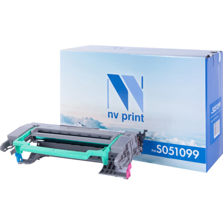 Барабан NVP совместимый Epson S051099 EPL 6200/6200L, купить в Краснодаре