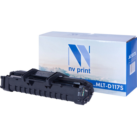 Картридж NVP совместимый Samsung MLT-D117S SCX-4650N/4655FN, купить в Краснодаре