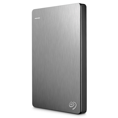 Внешний жесткий диск Seagate USB3.0 2Tb 2.5" External Backup Plus Portable Silver, купить в Краснодаре