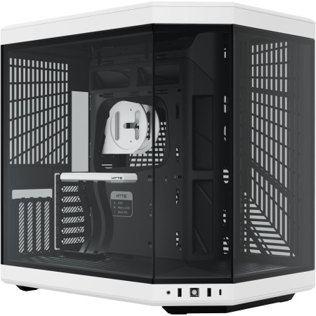 Корпус без блока питания HYTE Y70 (CS-HYTE-Y70-BW), купить в Краснодаре