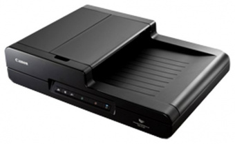 Документный сканер CANON DR-F120, купить в Краснодаре