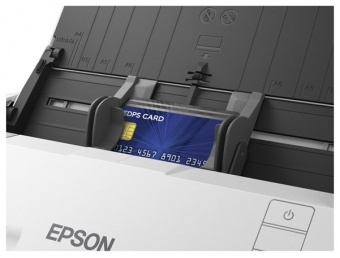 Сканер Epson WorkForce DS-410, купить в Краснодаре