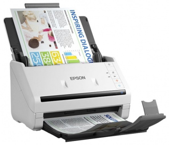 Сканер Epson WorkForce DS-410, купить в Краснодаре