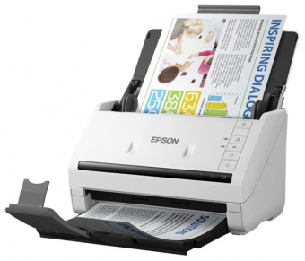 Сканер Epson WorkForce DS-410, купить в Краснодаре