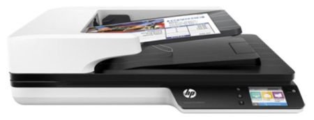 Сканер HP Digital Sender Flow 8500 fn2, купить в Краснодаре