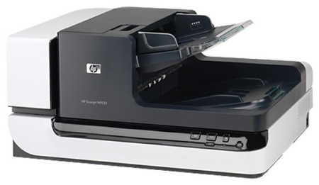 Сканер HP ScanJet Ent Flow N9120, купить в Краснодаре