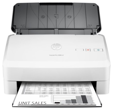Сканер HP ScanJet Pro 3000 S3, купить в Краснодаре