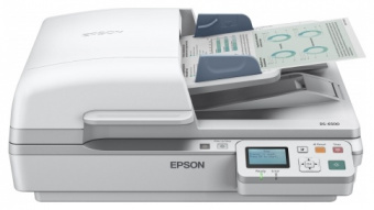 Сканер Epson WorkForce DS-7500N, купить в Краснодаре