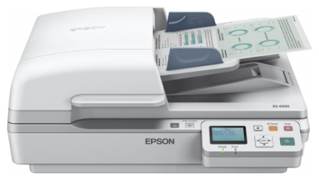 Сканер Epson WorkForce DS-7500N, купить в Краснодаре