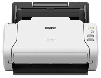 Сканер Brother ADS-2700W
