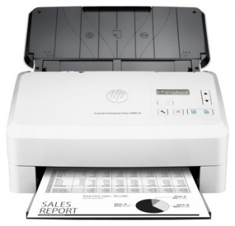 Сканер HP ScanJet EntFlw5000, купить в Краснодаре